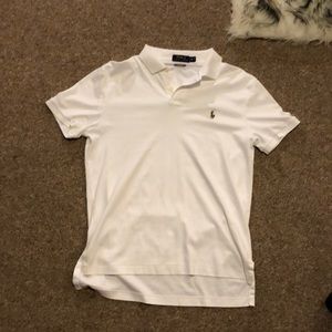 Polo Ralph Lauren athletic fit polo